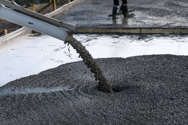 Best Concrete Patio Contractor  in USA