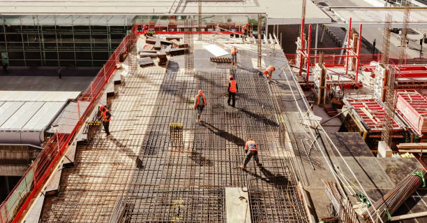Best Concrete Walkway Installation  in USA